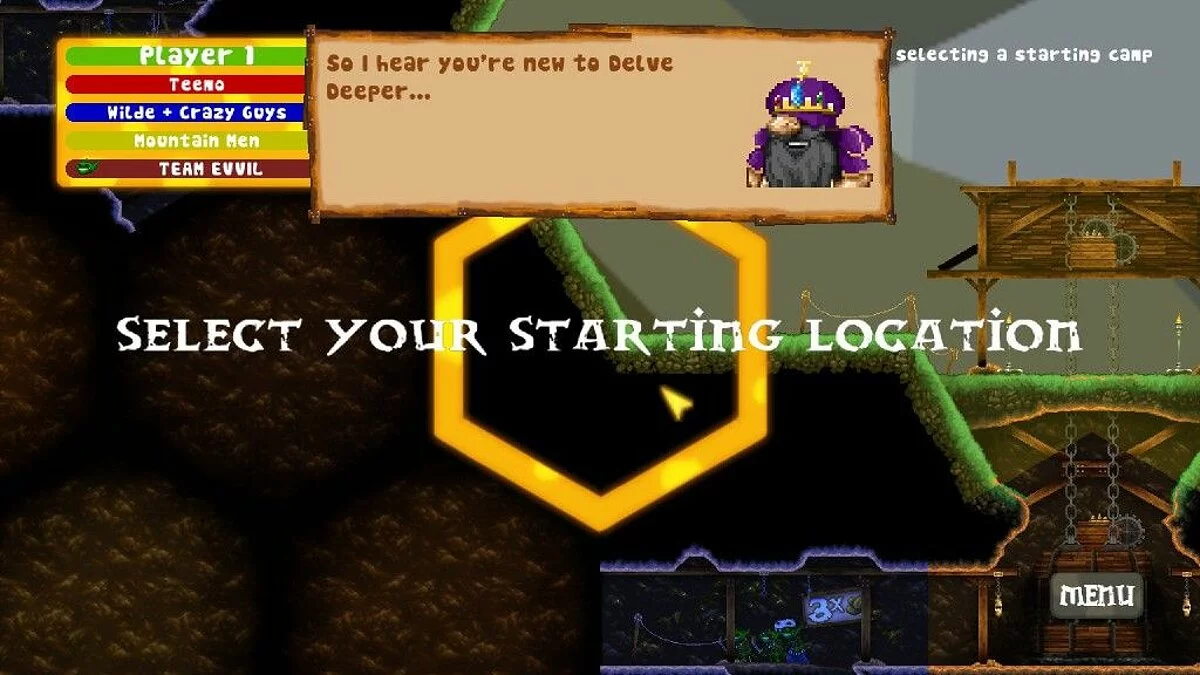 Скриншот из игры Delve Deeper - 31