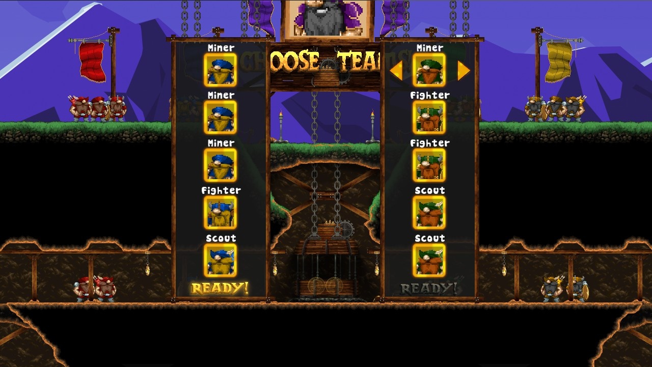 Скриншот из игры Delve Deeper - 23