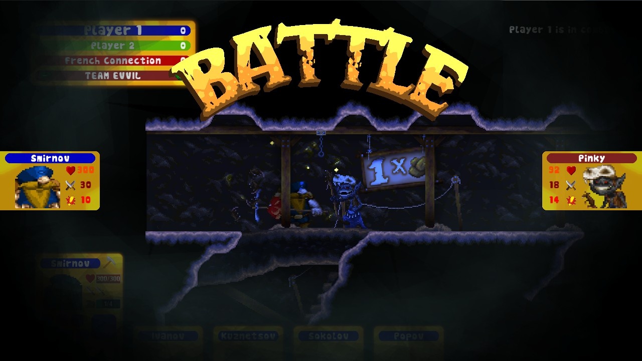 Скриншот из игры Delve Deeper - 30