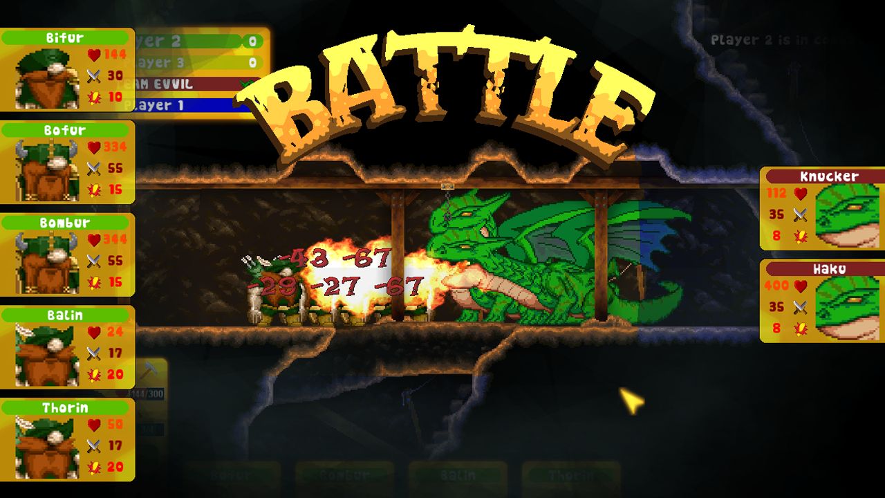 Скриншот из игры Delve Deeper - 22