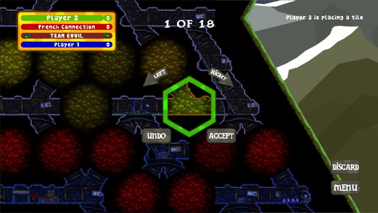 Скриншот из игры Delve Deeper - 13