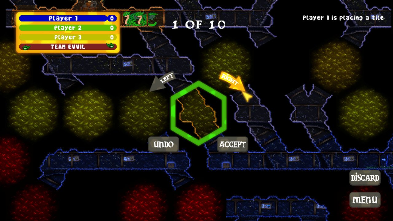 Скриншот из игры Delve Deeper - 8