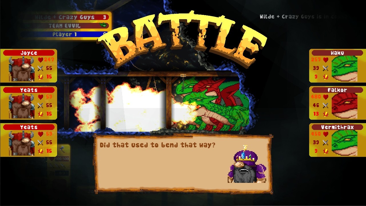 Скриншот из игры Delve Deeper - 34