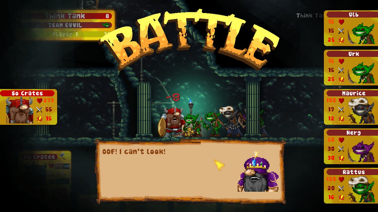 Скриншот из игры Delve Deeper - 12