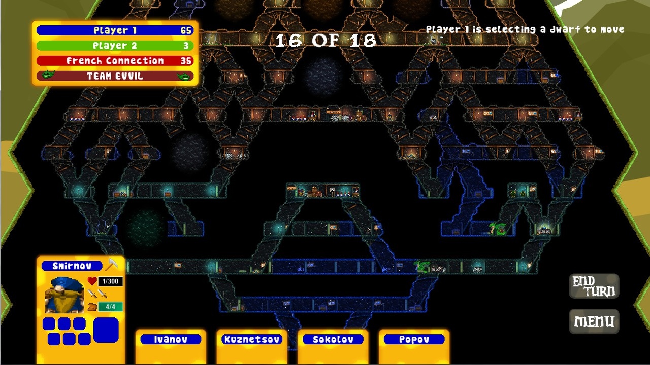 Скриншот из игры Delve Deeper - 17