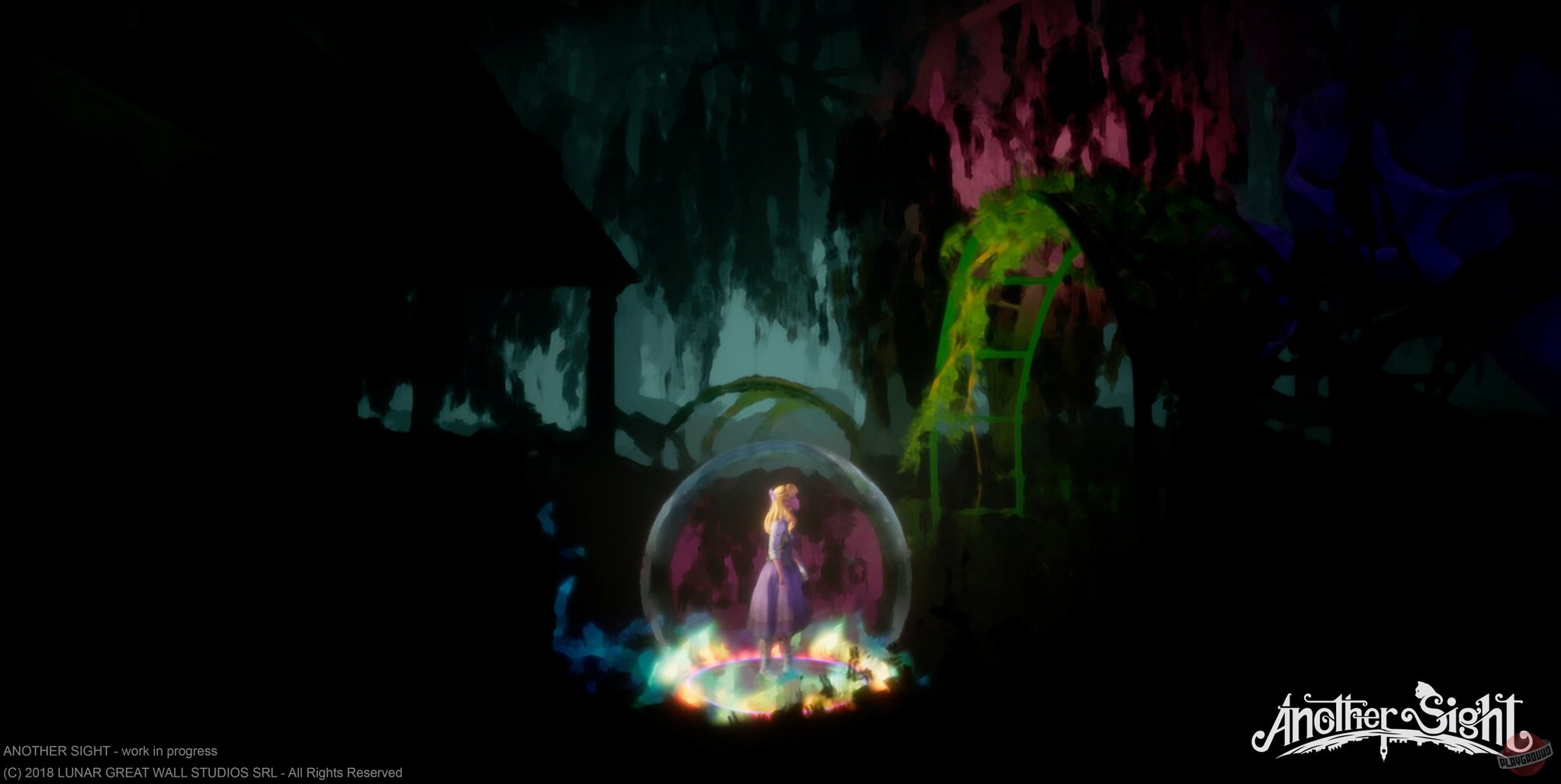 Скриншот из игры Another Sight - 24