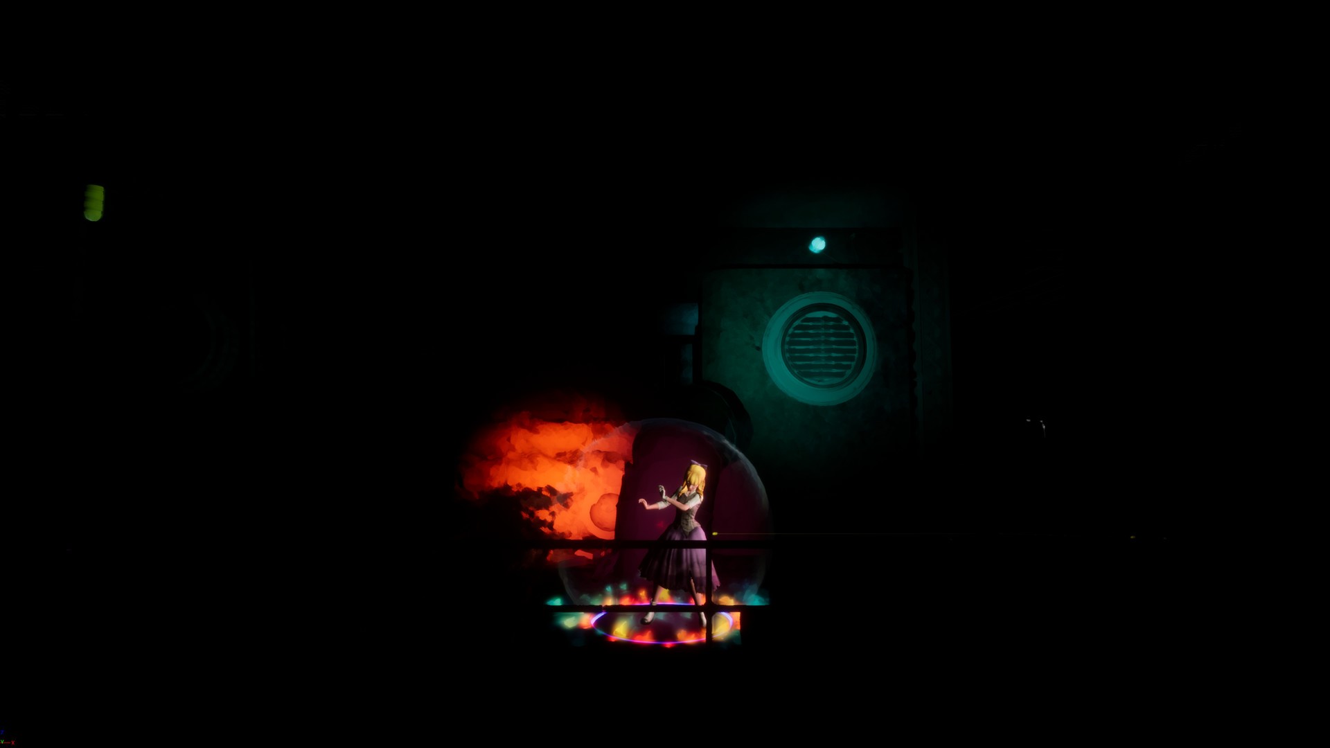 Скриншот из игры Another Sight - 50