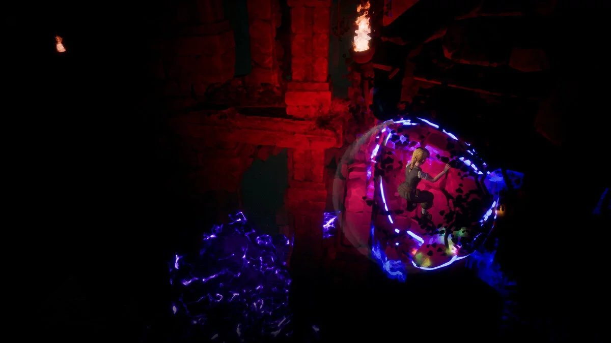 Скриншот из игры Another Sight - 26