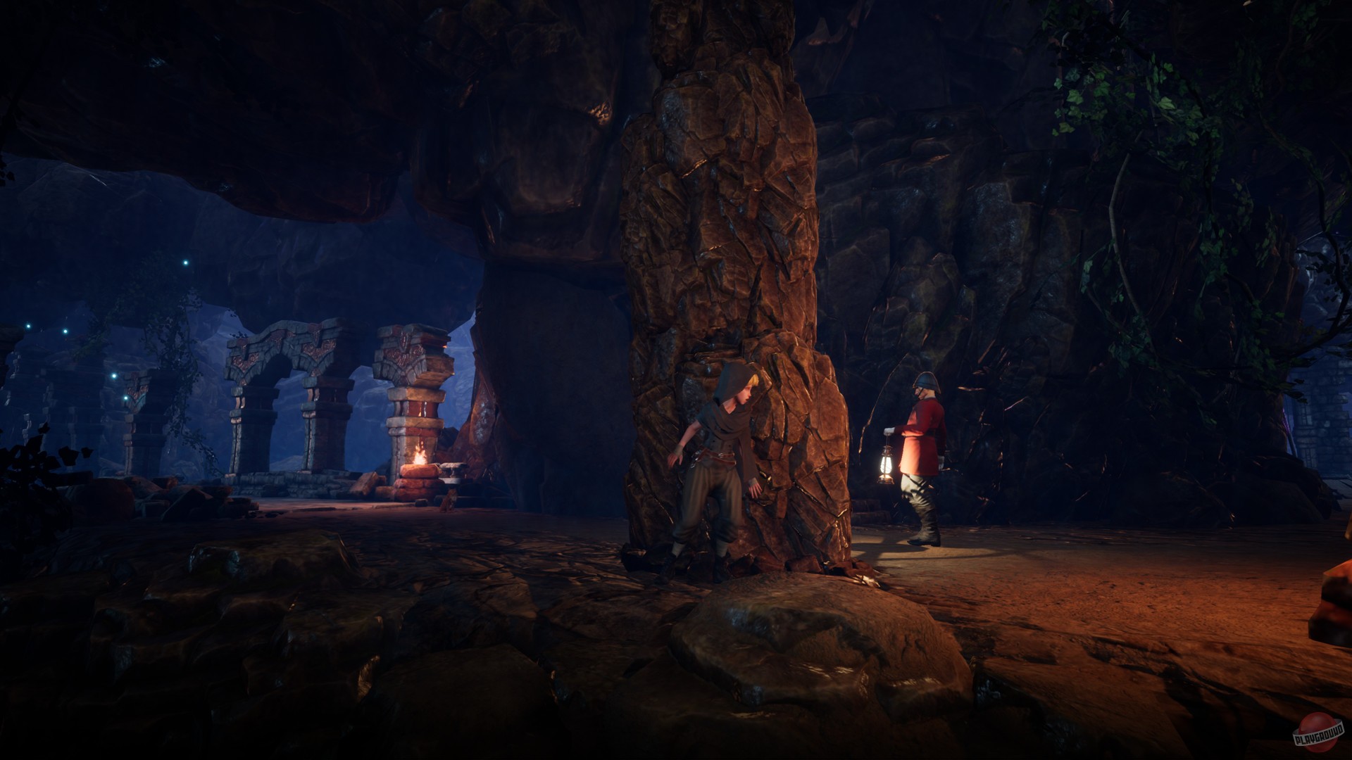 Скриншот из игры Another Sight - 30