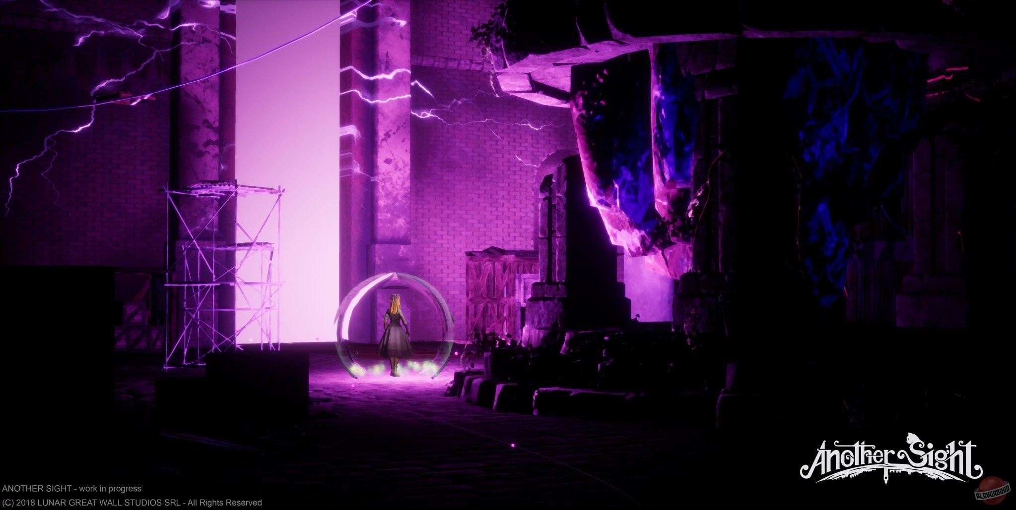 Скриншот из игры Another Sight - 18