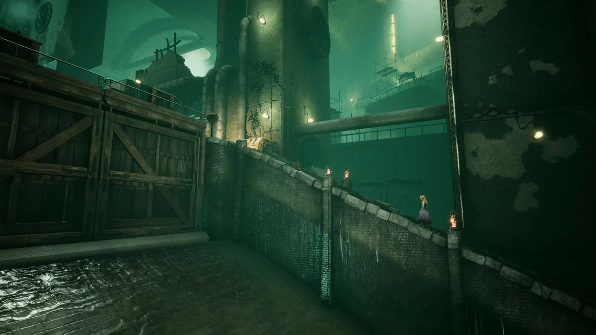 Скриншот из игры Another Sight - 21