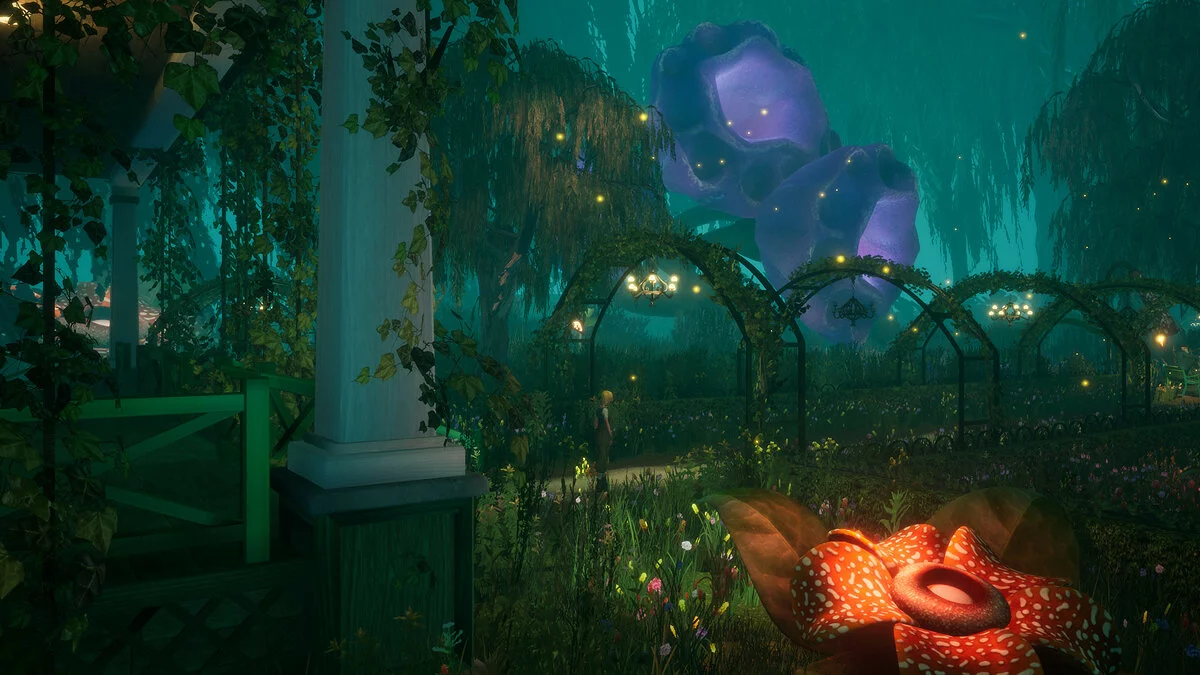 Скриншот из игры Another Sight - 19