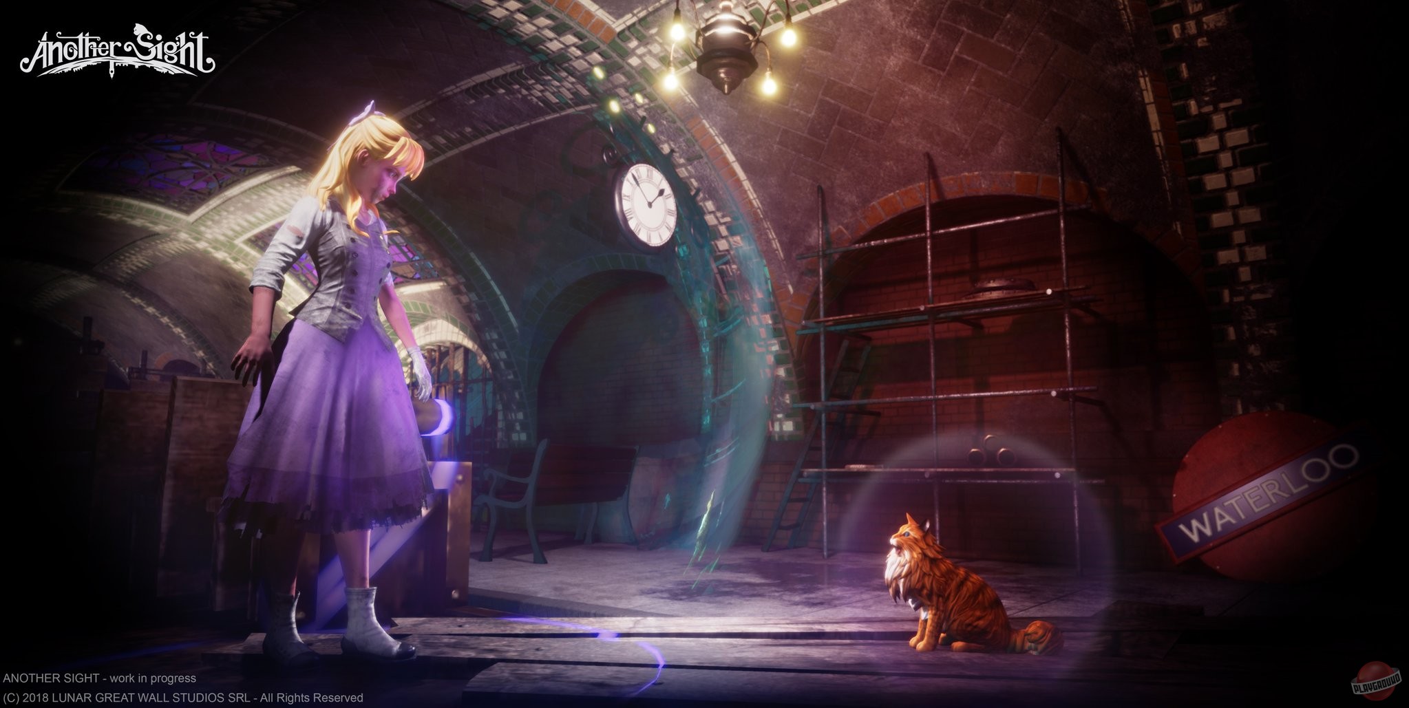 Скриншот из игры Another Sight - 46