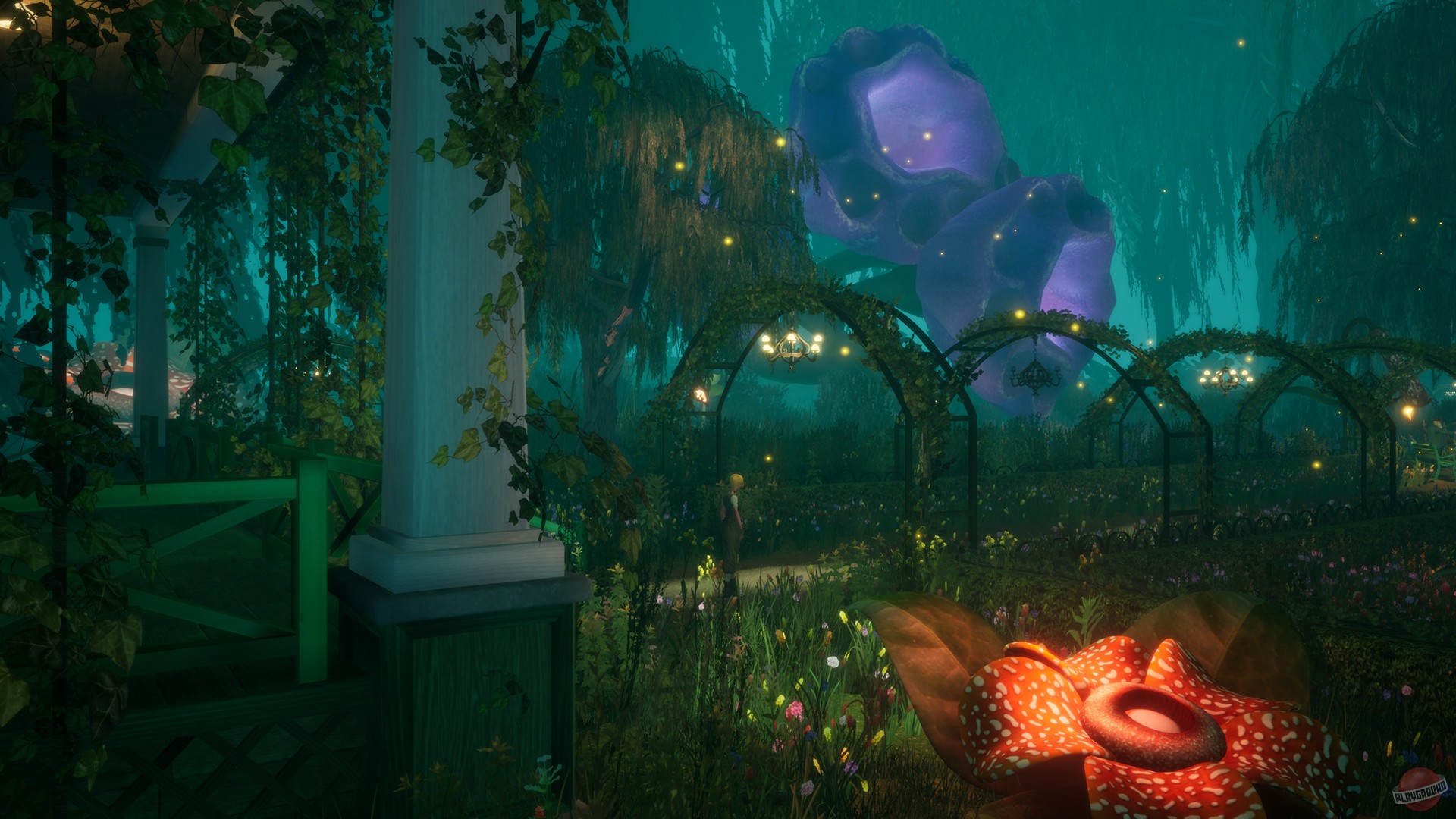 Скриншот из игры Another Sight - 36