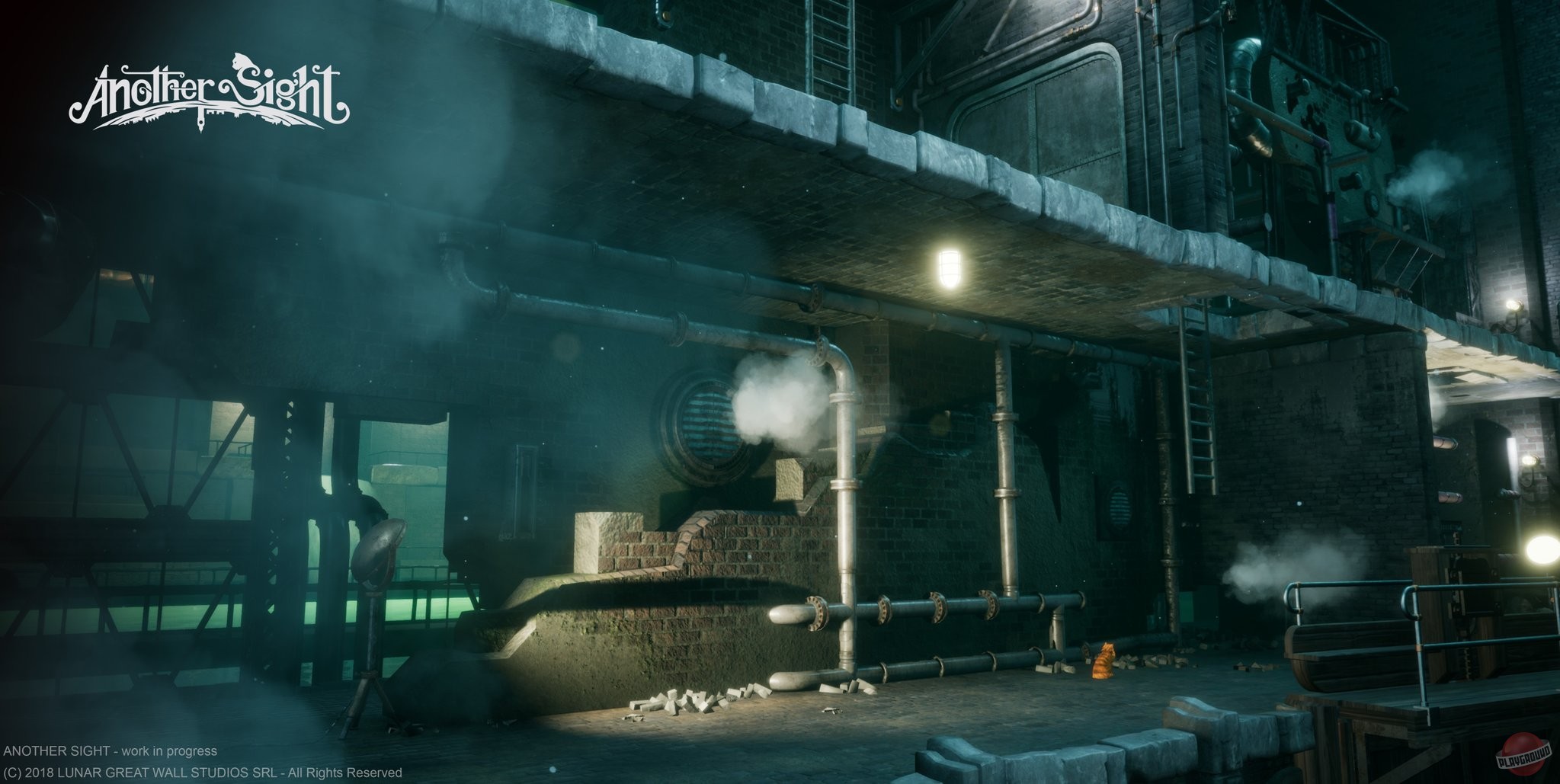 Скриншот из игры Another Sight - 32