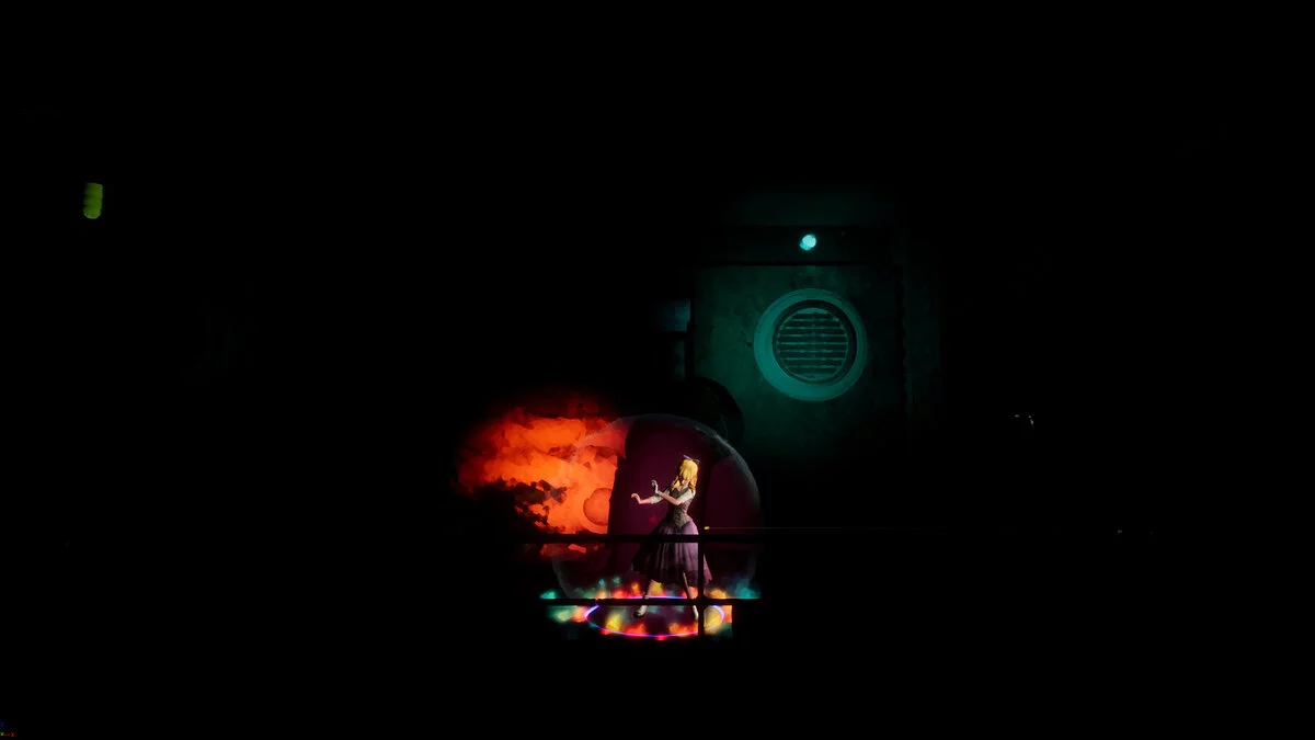 Скриншот из игры Another Sight - 31