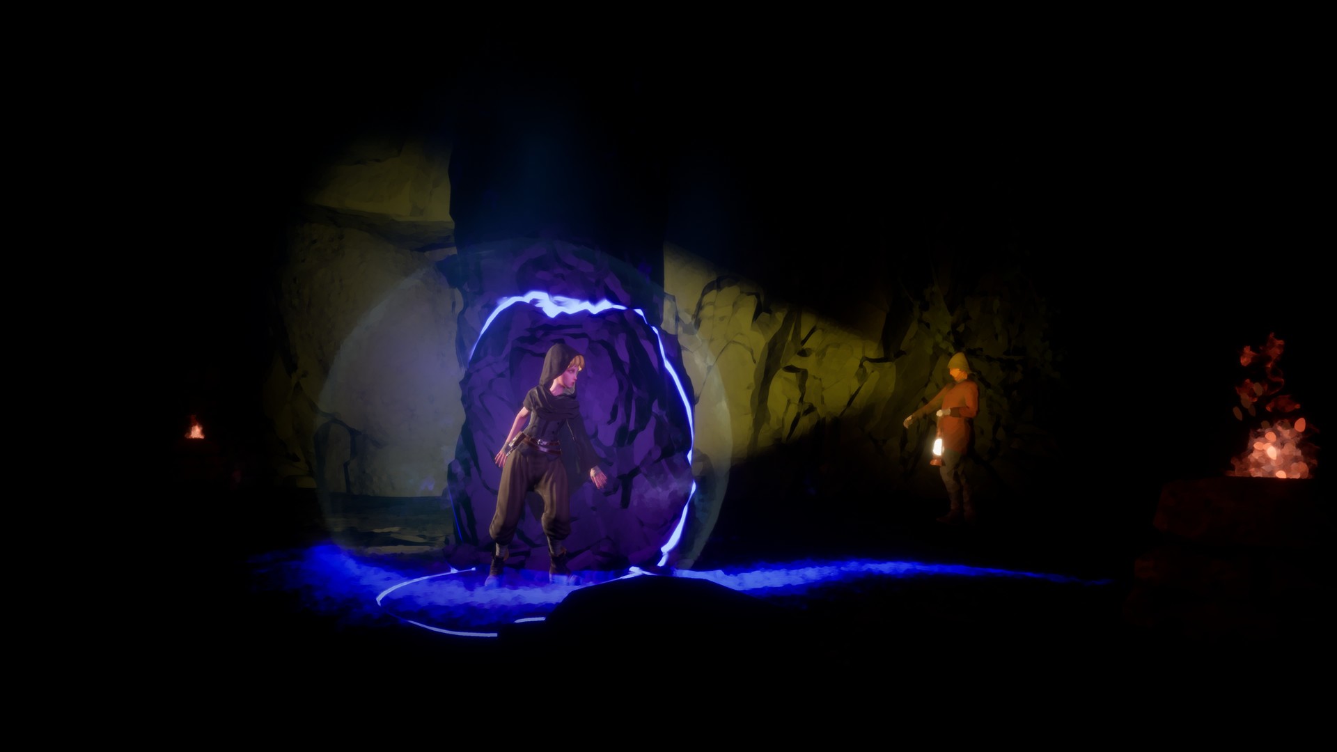 Скриншот из игры Another Sight - 37