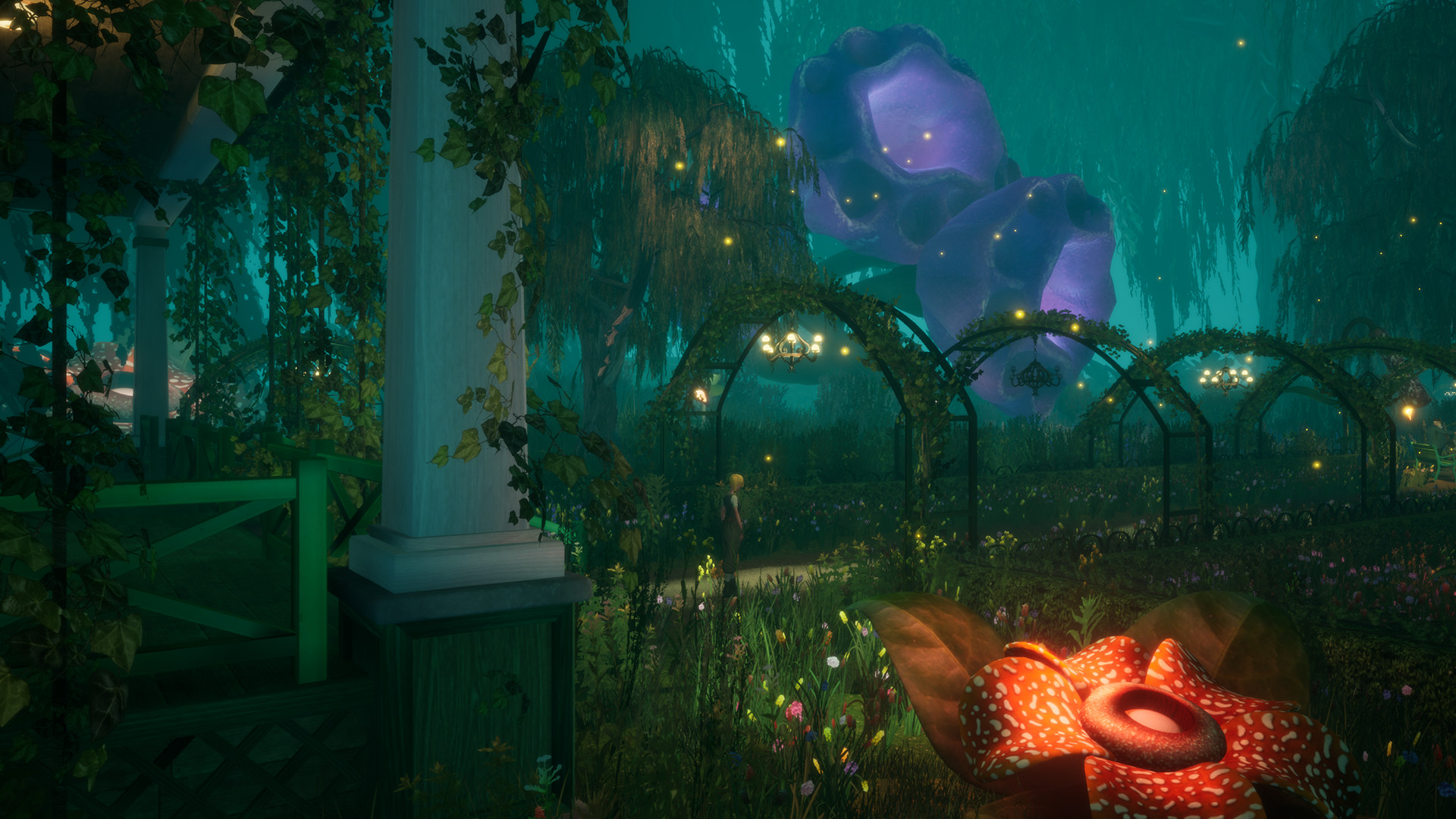 Скриншот из игры Another Sight - 6