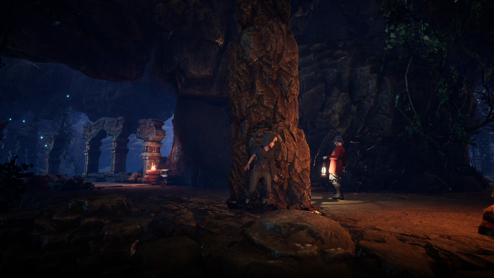 Скриншот из игры Another Sight - 7