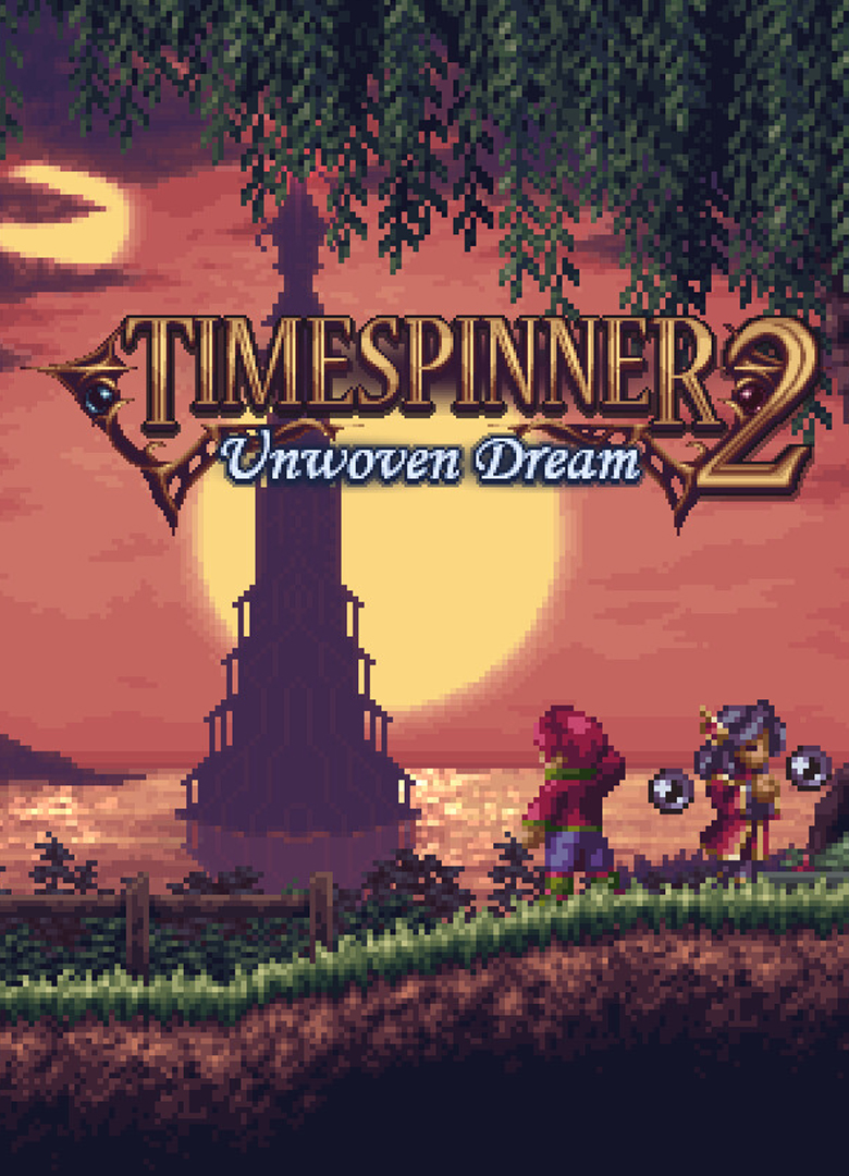 Обложка игры Timespinner 2: Unwoven Dream