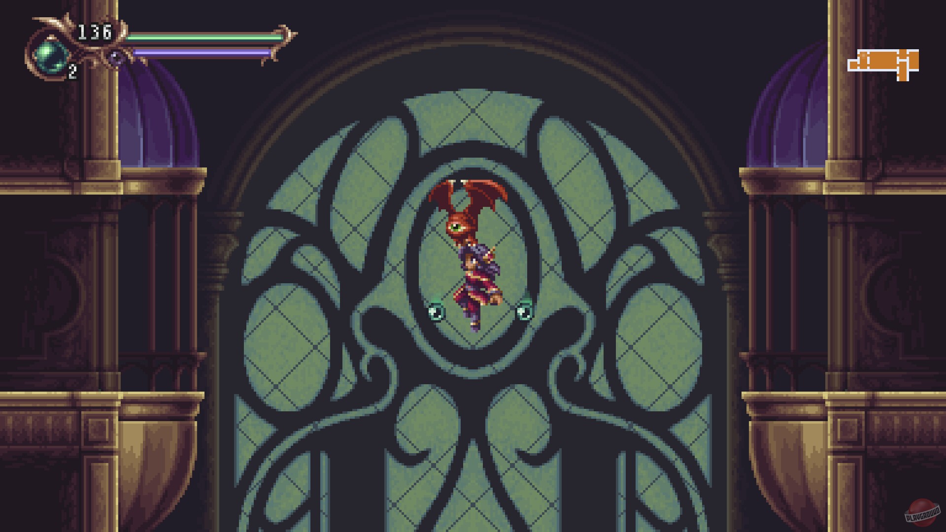 Скриншот из игры Timespinner 2: Unwoven Dream - 11