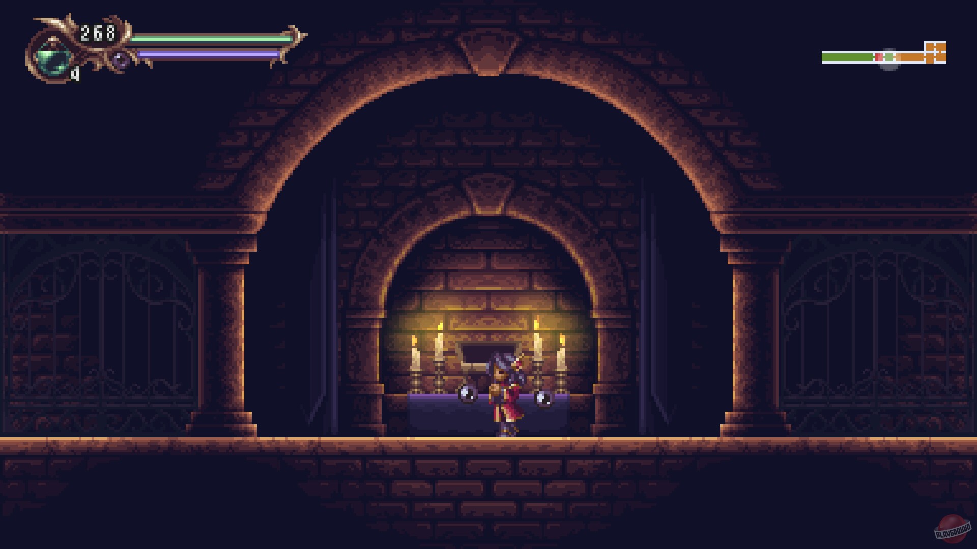 Скриншот из игры Timespinner 2: Unwoven Dream - 4