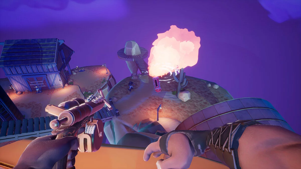 Скриншот из игры Sky Noon - 15