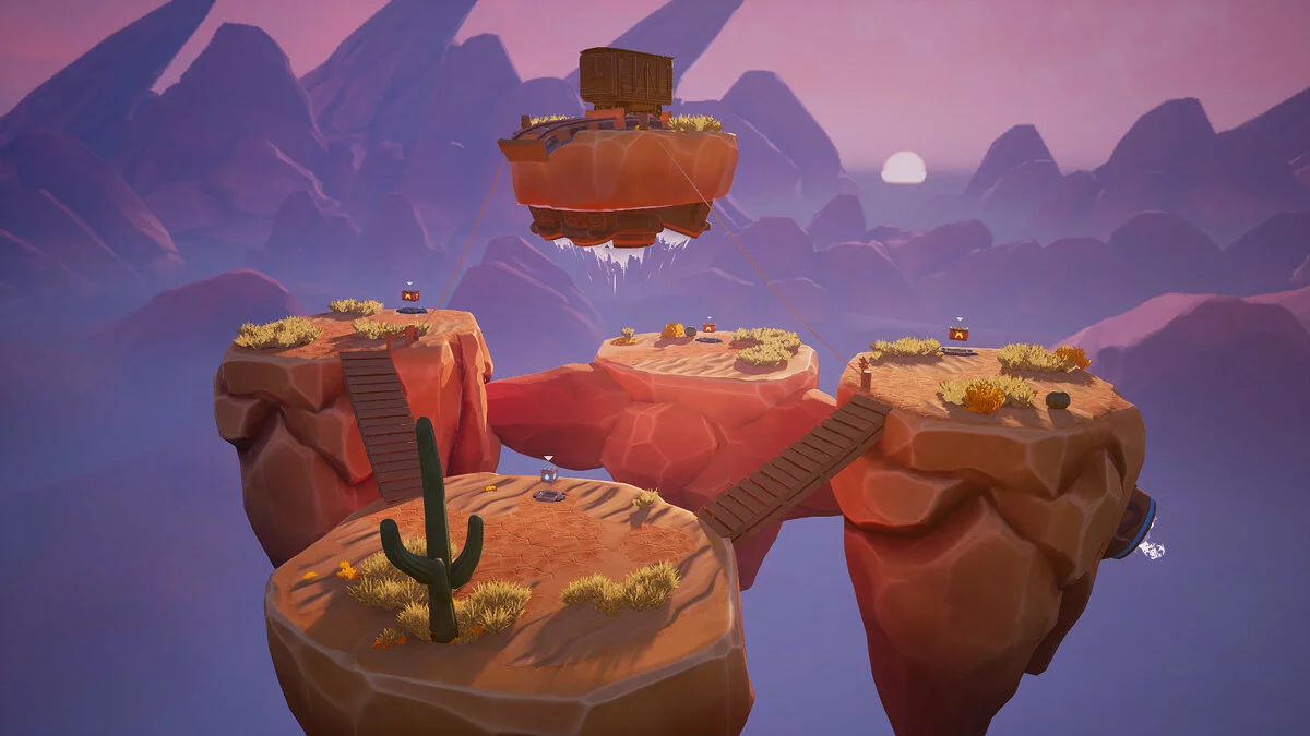 Скриншот из игры Sky Noon - 18