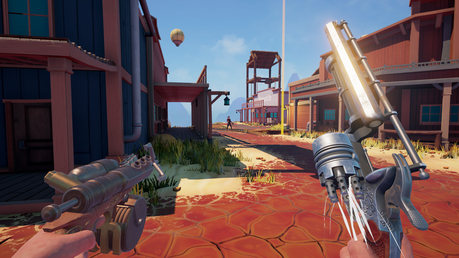 Скриншот из игры Sky Noon - 24