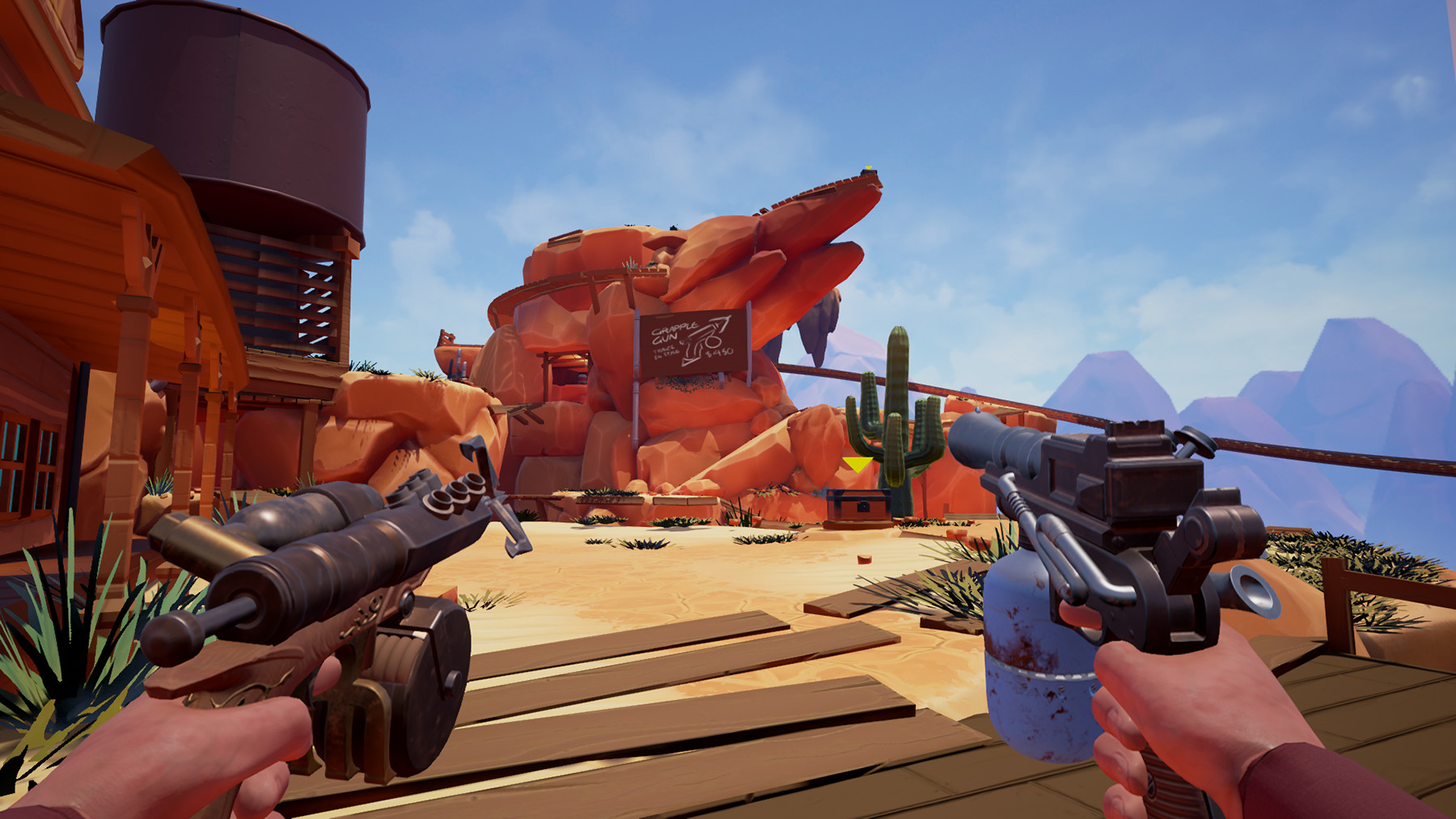 Скриншот из игры Sky Noon - 17