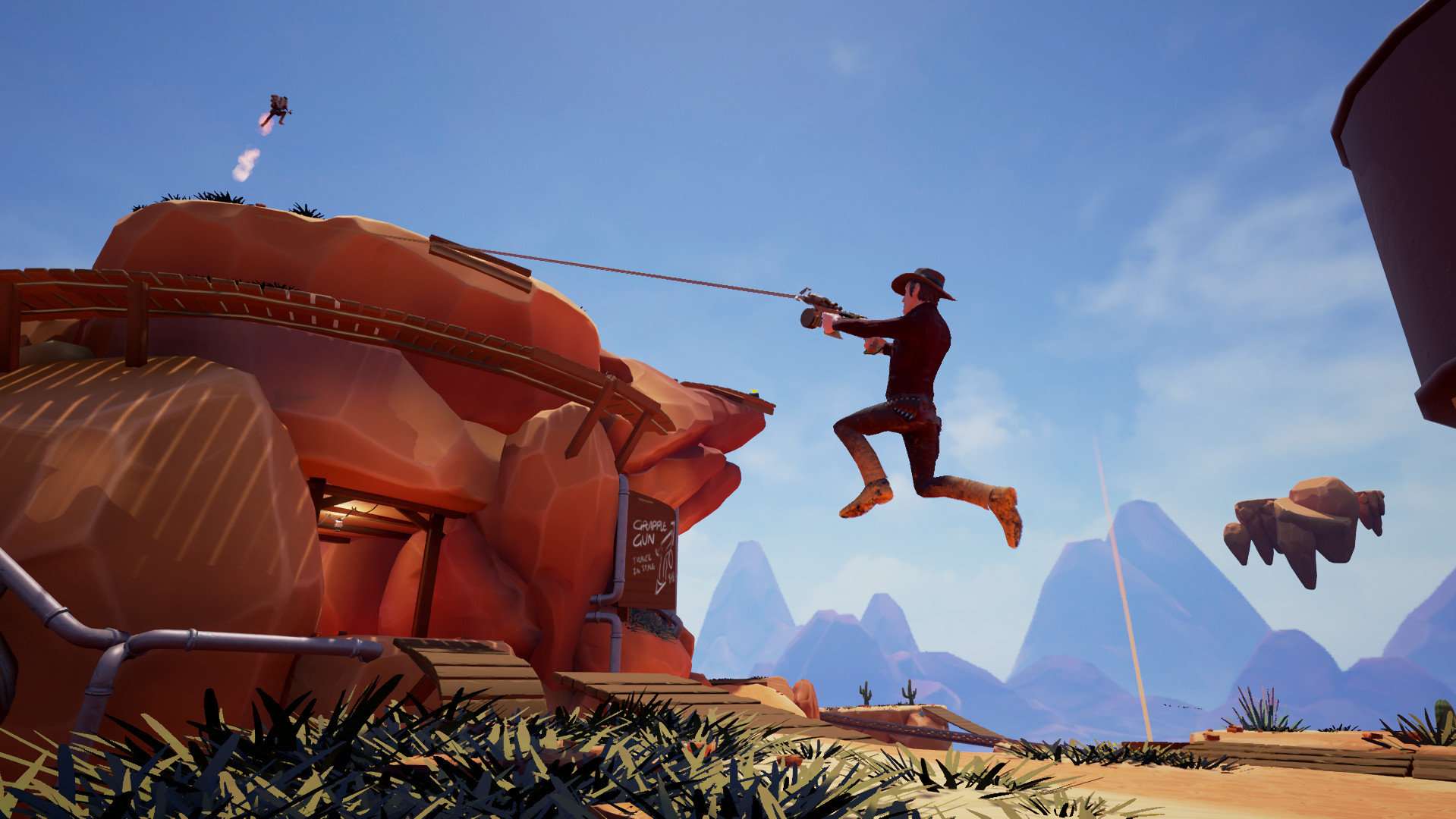 Скриншот из игры Sky Noon - 30