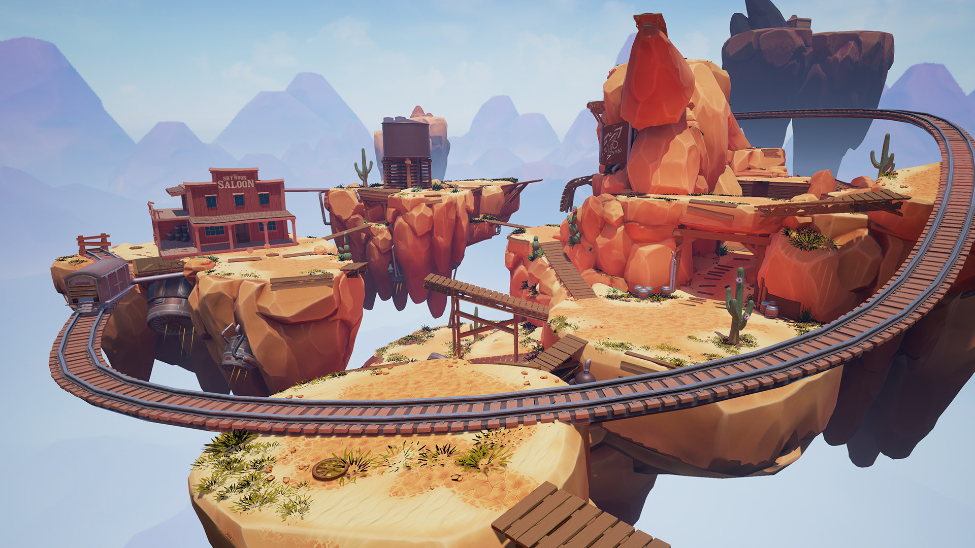 Скриншот из игры Sky Noon - 29