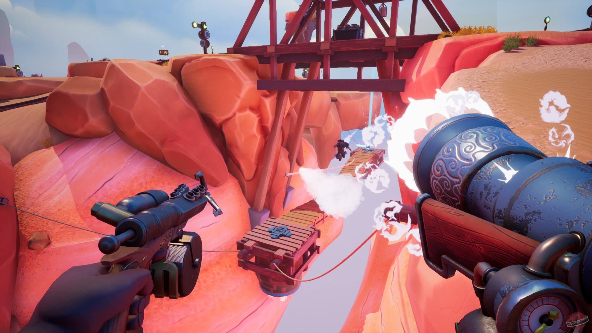 Скриншот из игры Sky Noon - 10