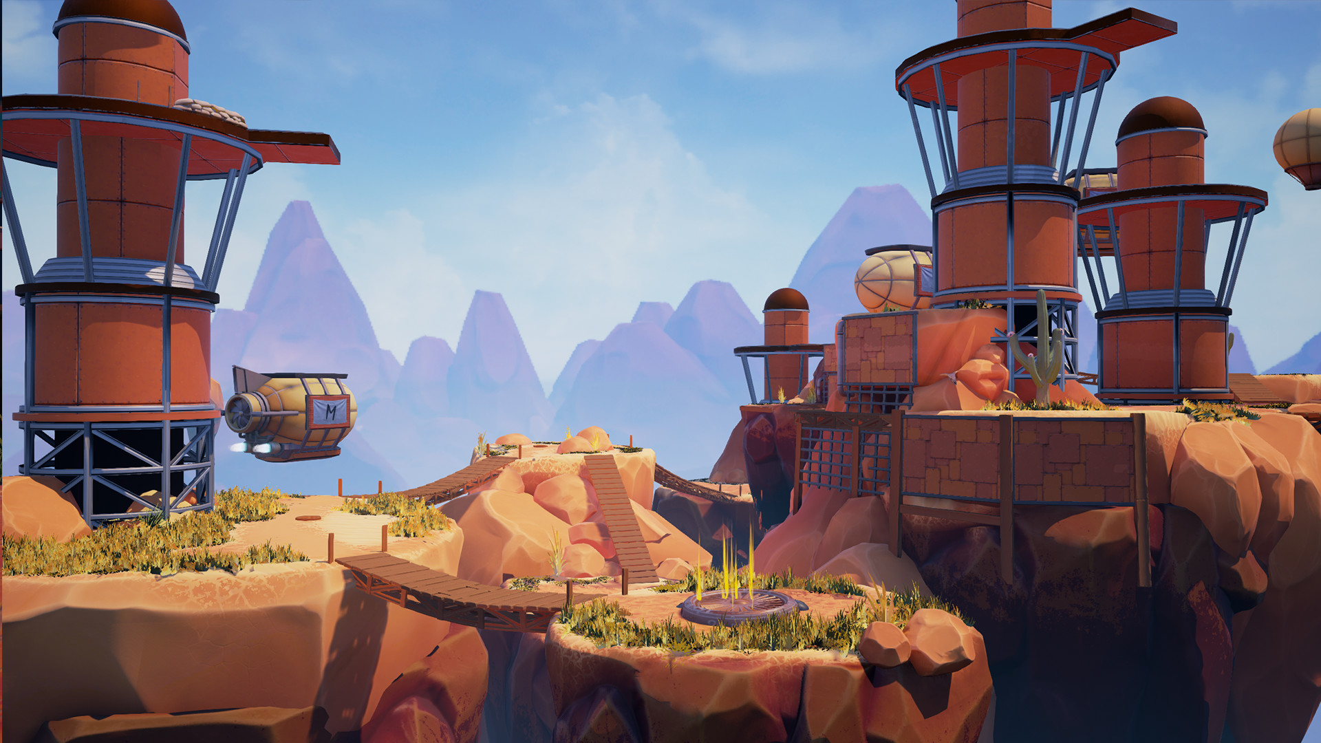 Скриншот из игры Sky Noon - 36