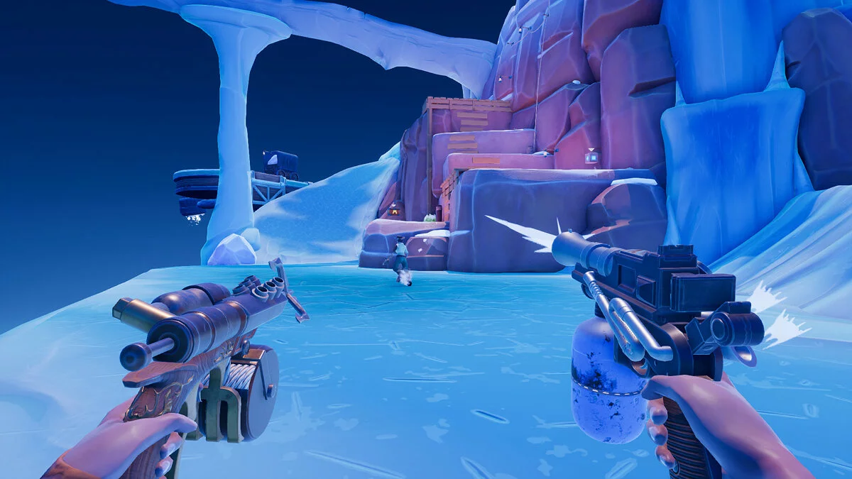 Скриншот из игры Sky Noon - 3