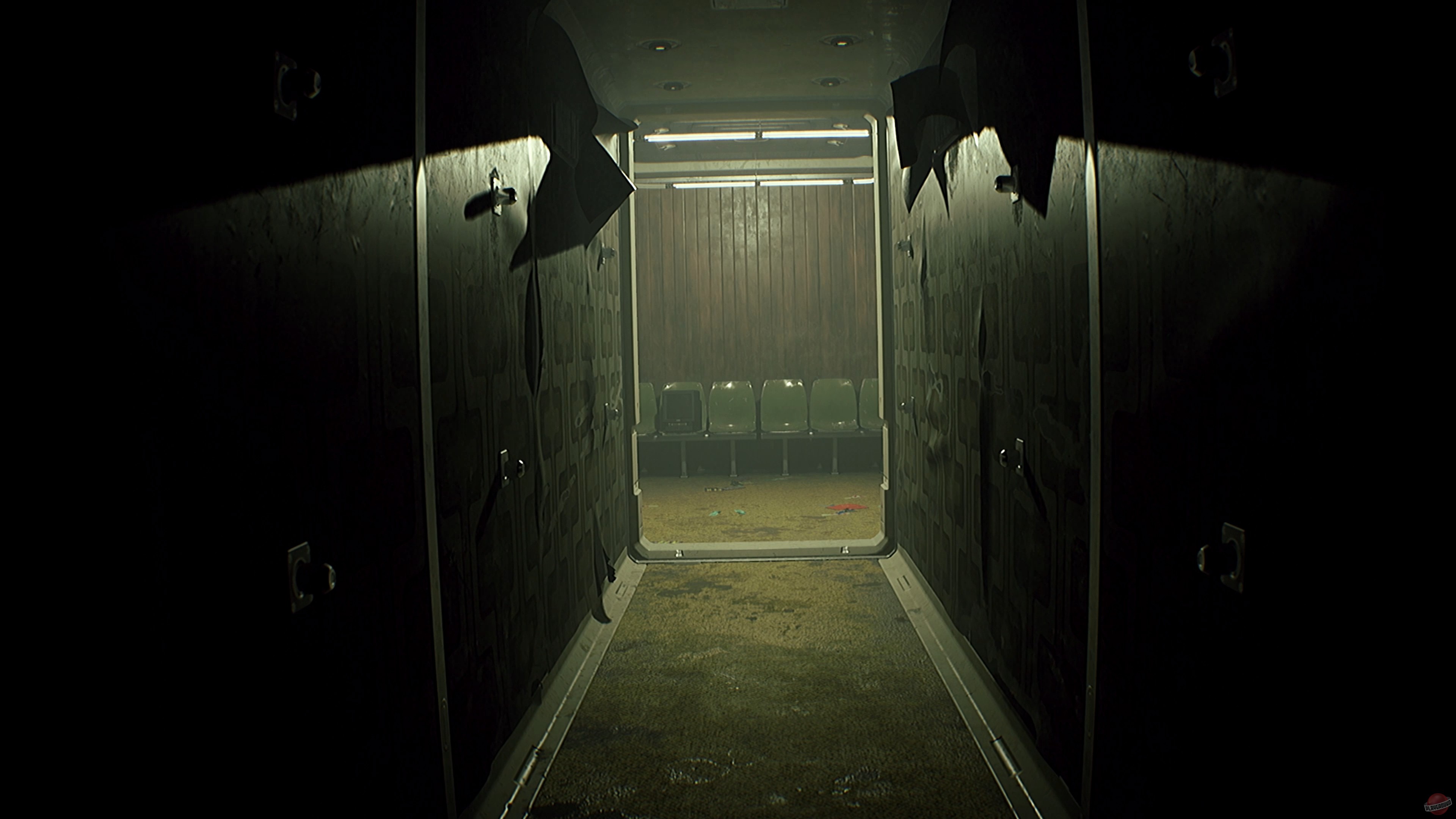 Скриншот из игры Routine - 22