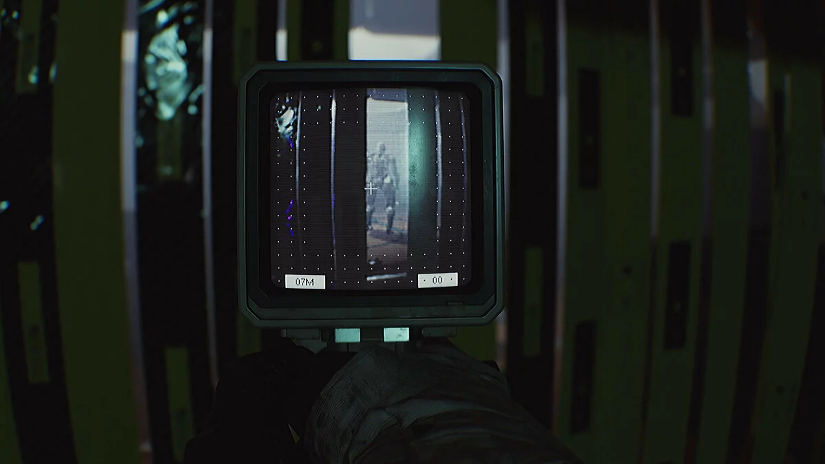 Скриншот из игры Routine - 28