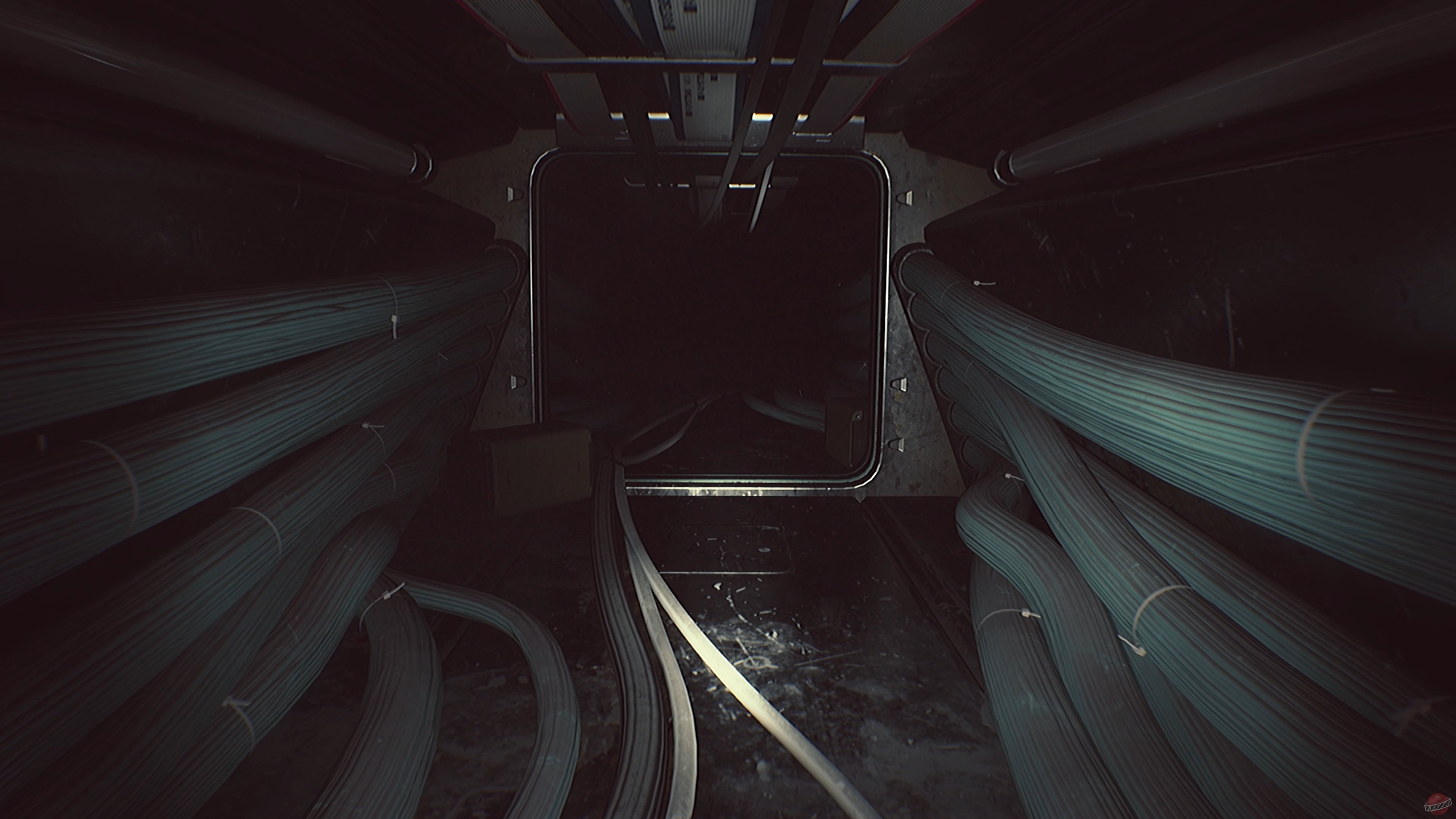 Скриншот из игры Routine - 25