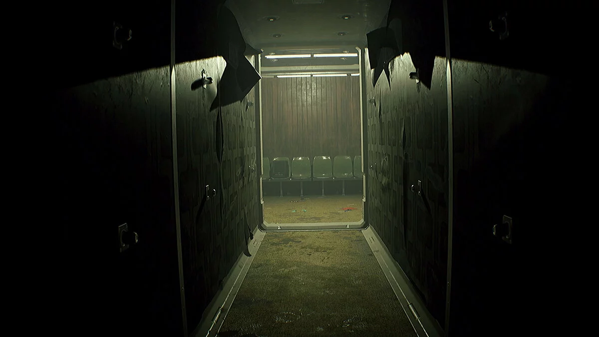 Скриншот из игры Routine - 33