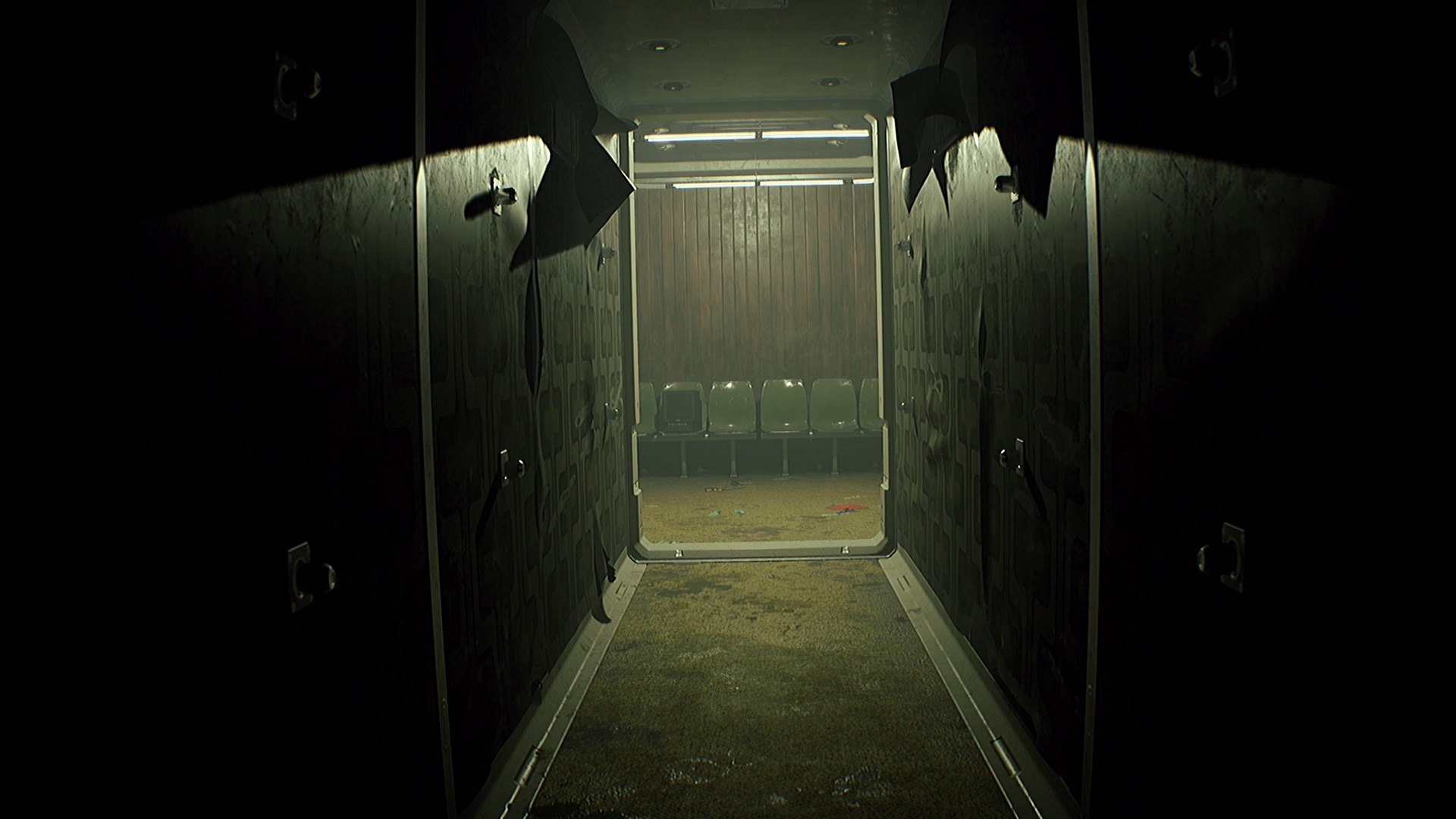 Скриншот из игры Routine - 38