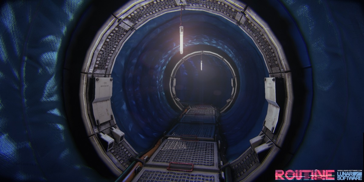 Скриншот из игры Routine - 15