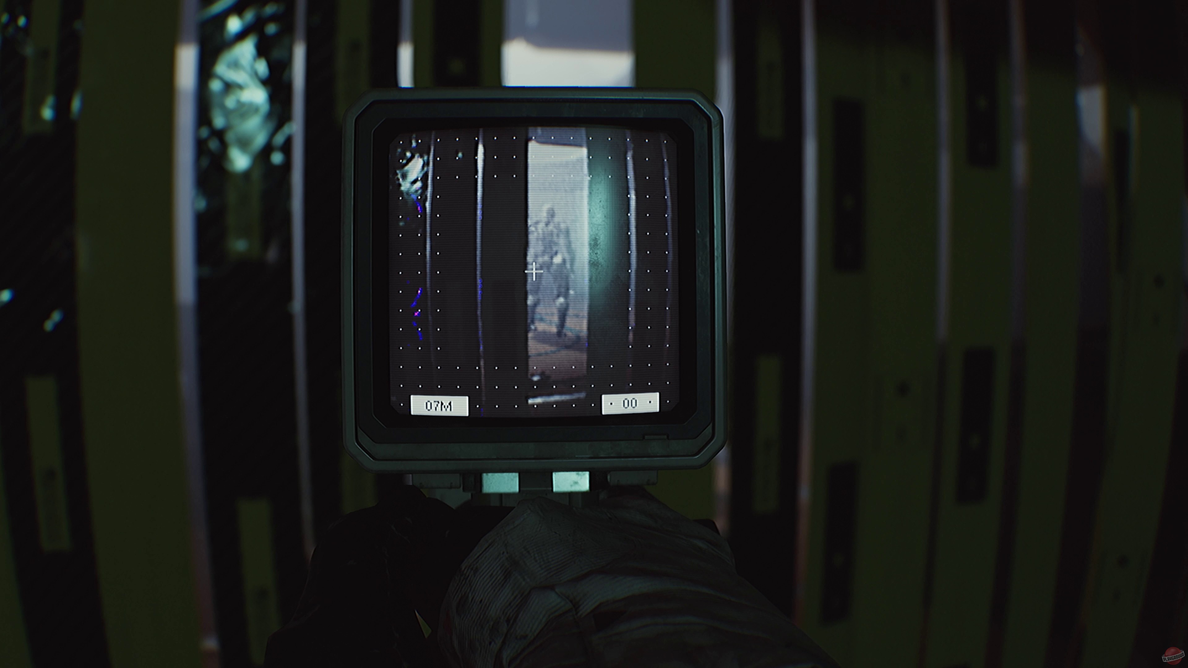 Скриншот из игры Routine - 16