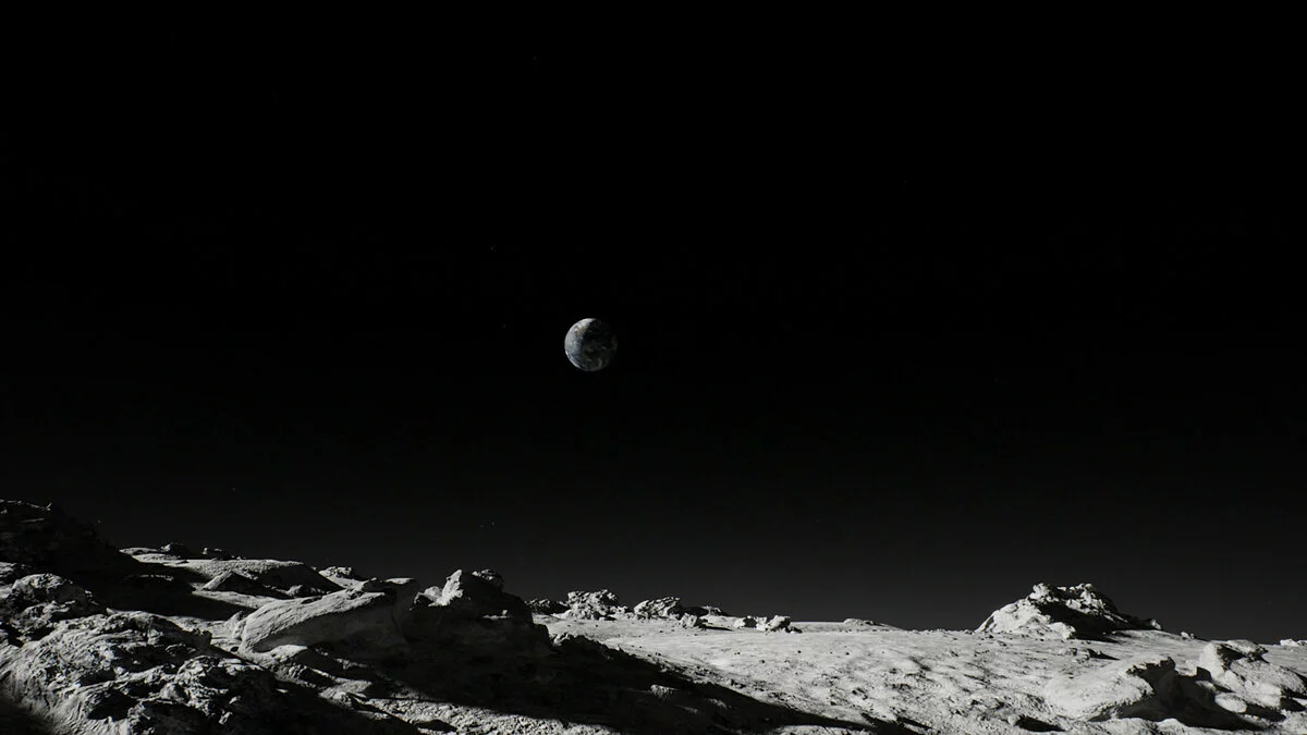 Скриншот из игры Routine - 39