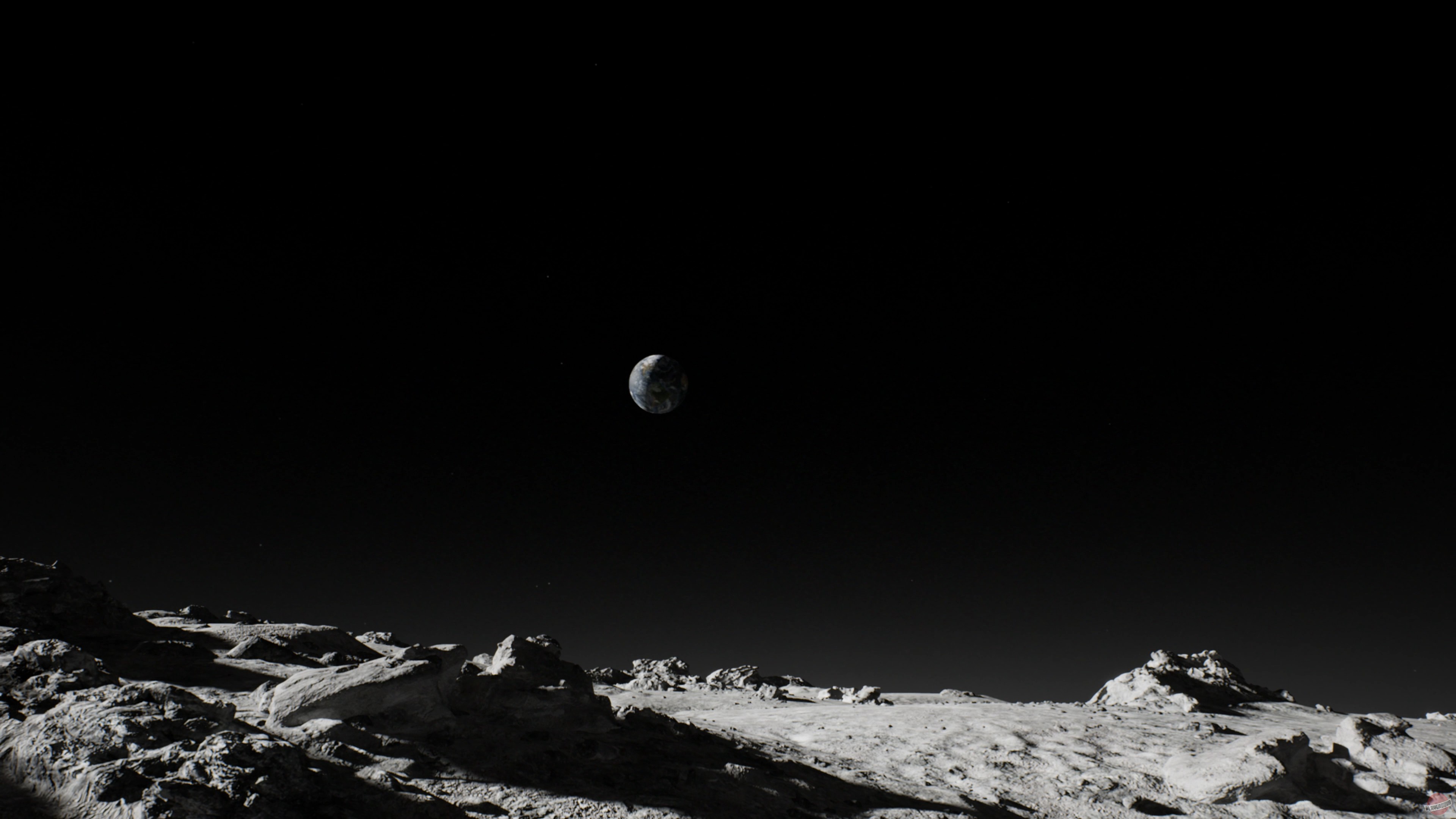 Скриншот из игры Routine - 18