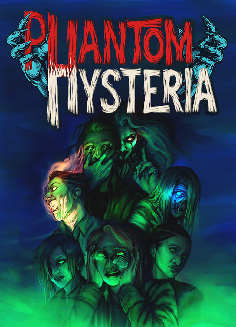 Обложка игры Phantom Hysteria