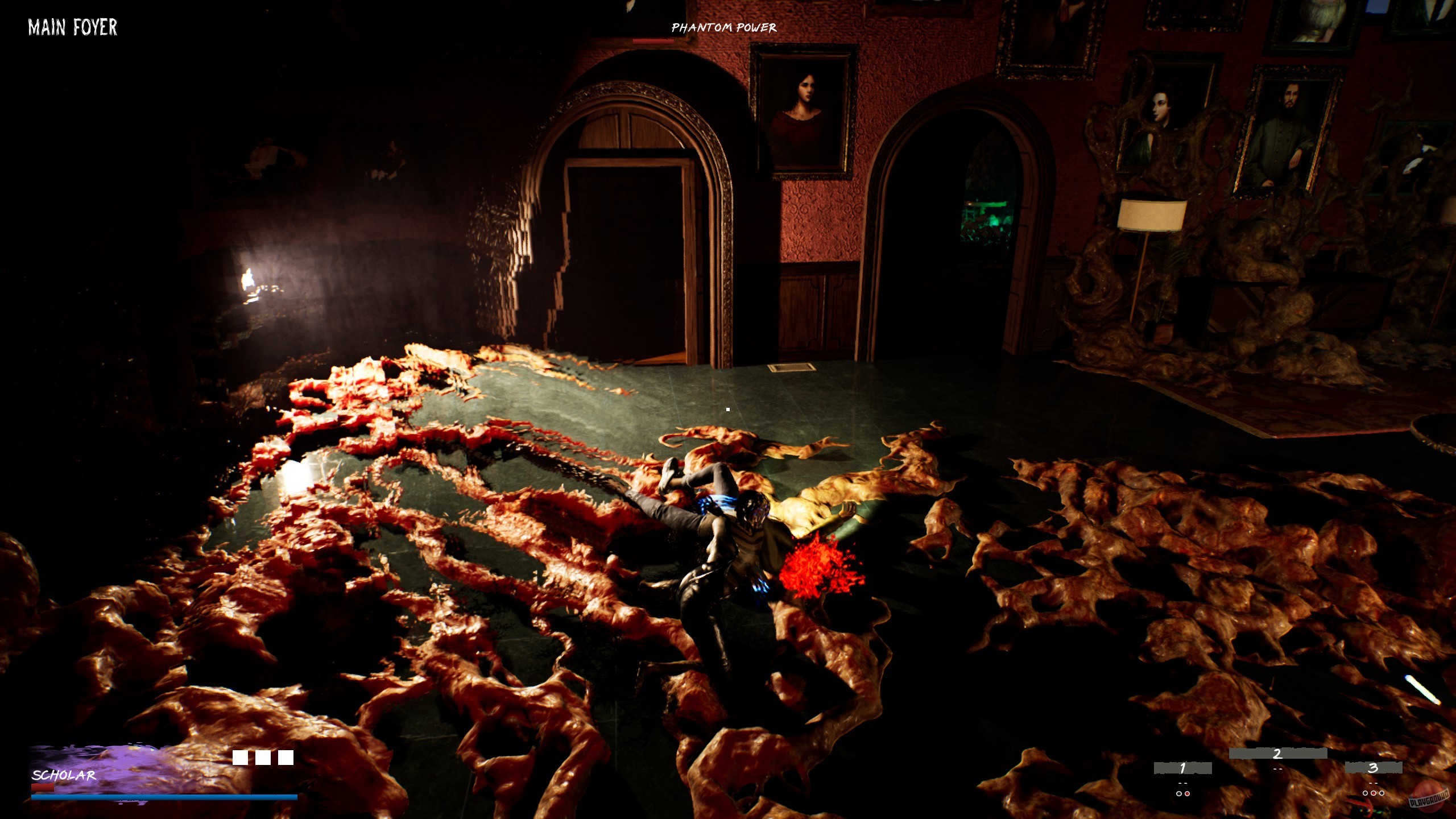 Скриншот из игры Phantom Hysteria - 8