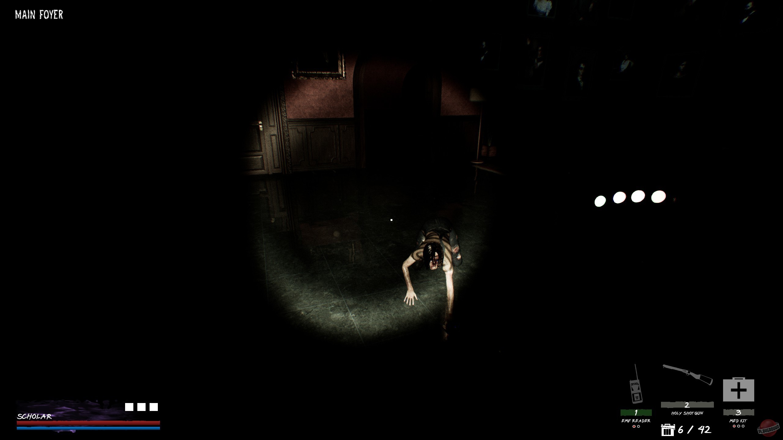 Скриншот из игры Phantom Hysteria - 13