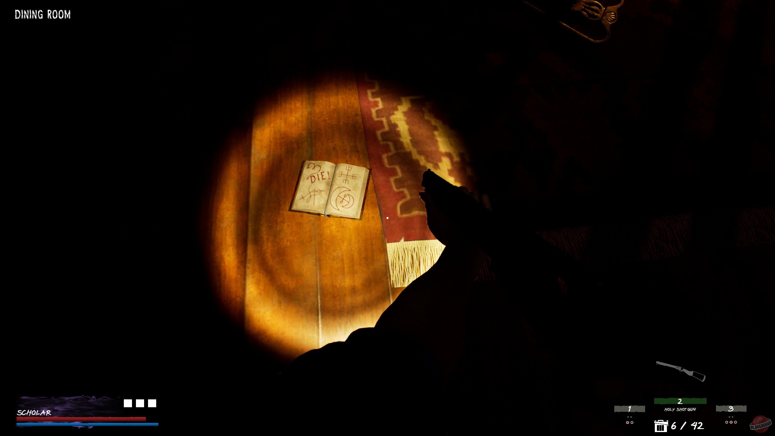 Скриншот из игры Phantom Hysteria - 4