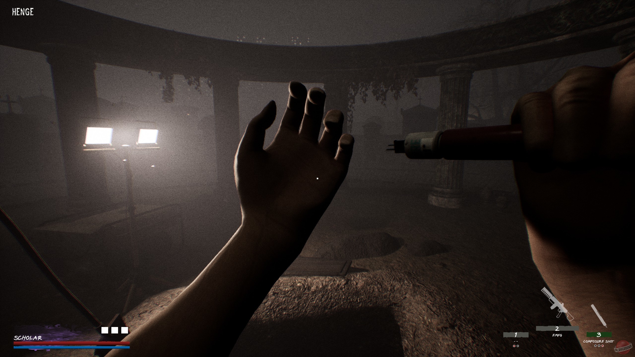 Скриншот из игры Phantom Hysteria - 3