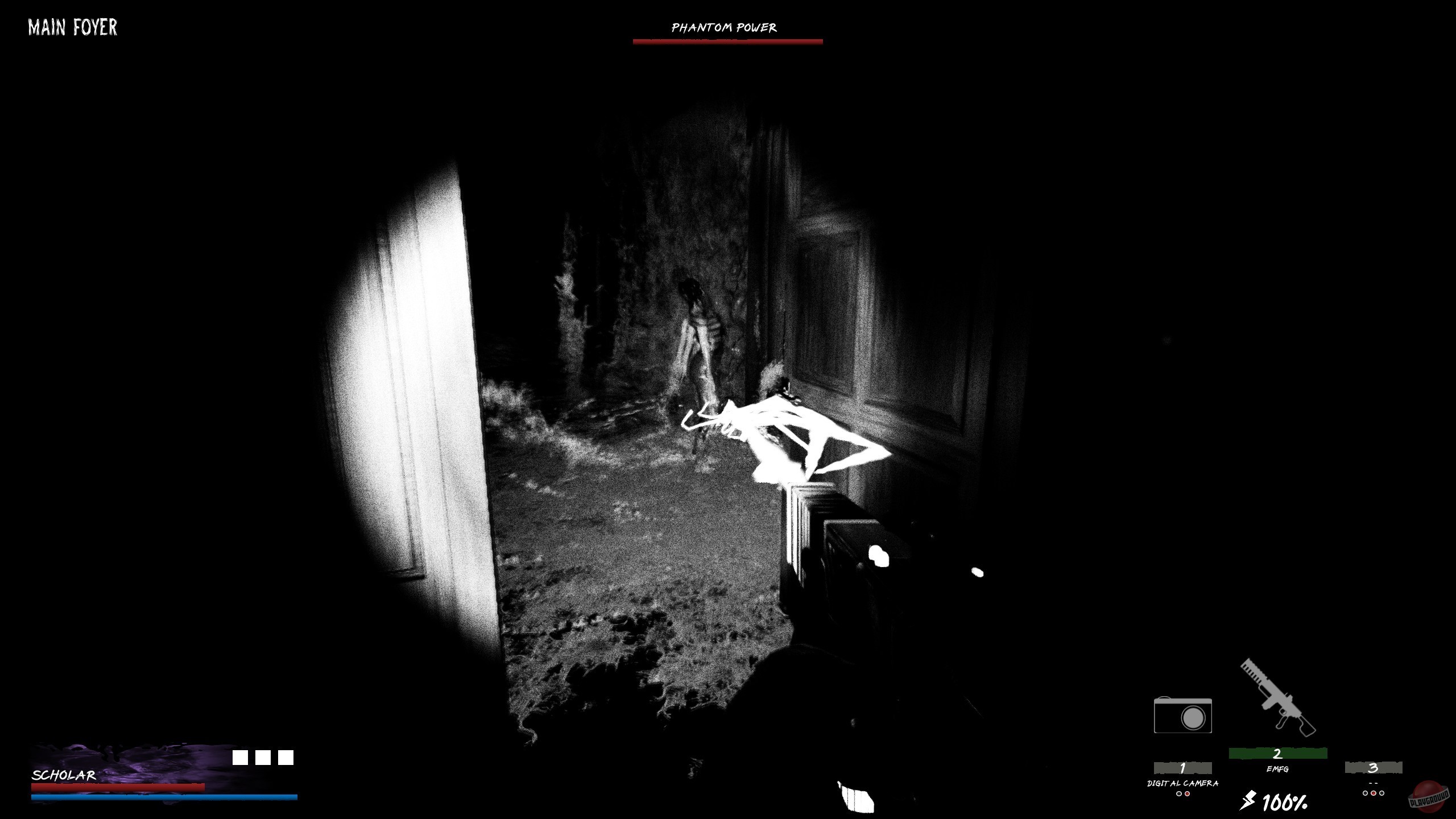 Скриншот из игры Phantom Hysteria - 6